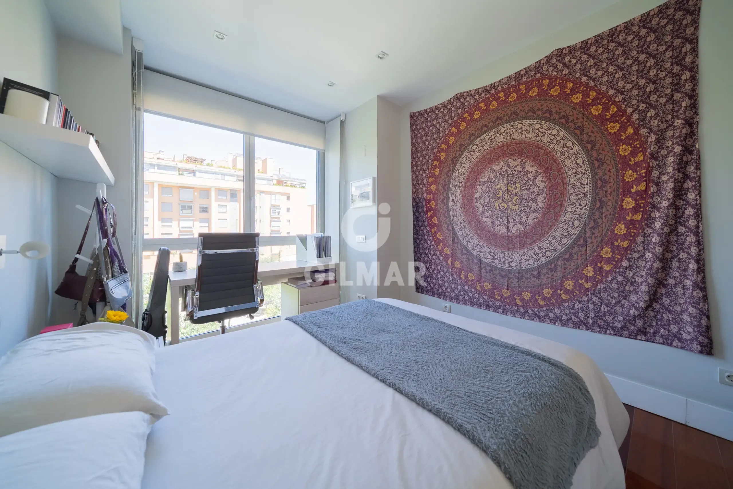 Apartment in Metales - Madrid