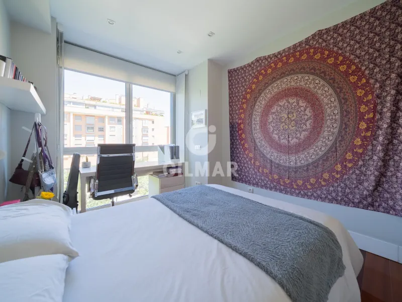 Apartment in Metales - Madrid