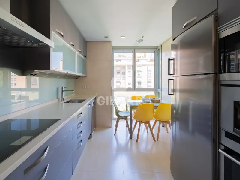 Apartment in Metales - Madrid