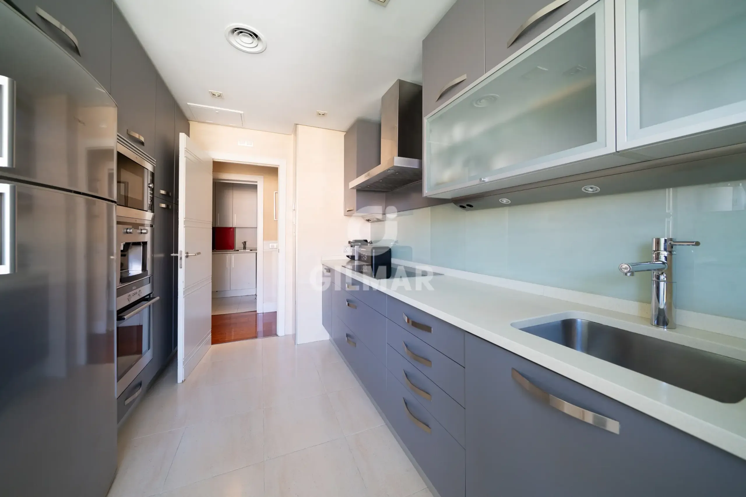 Apartment in Metales - Madrid