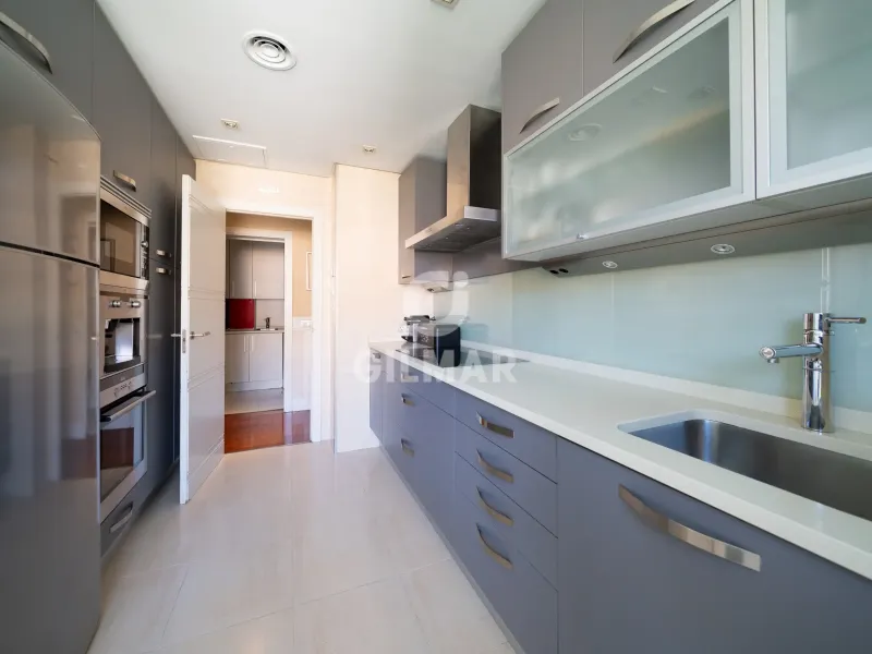 Apartment in Metales - Madrid