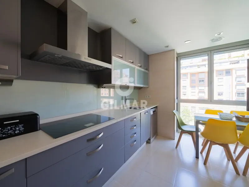 Apartment in Metales - Madrid