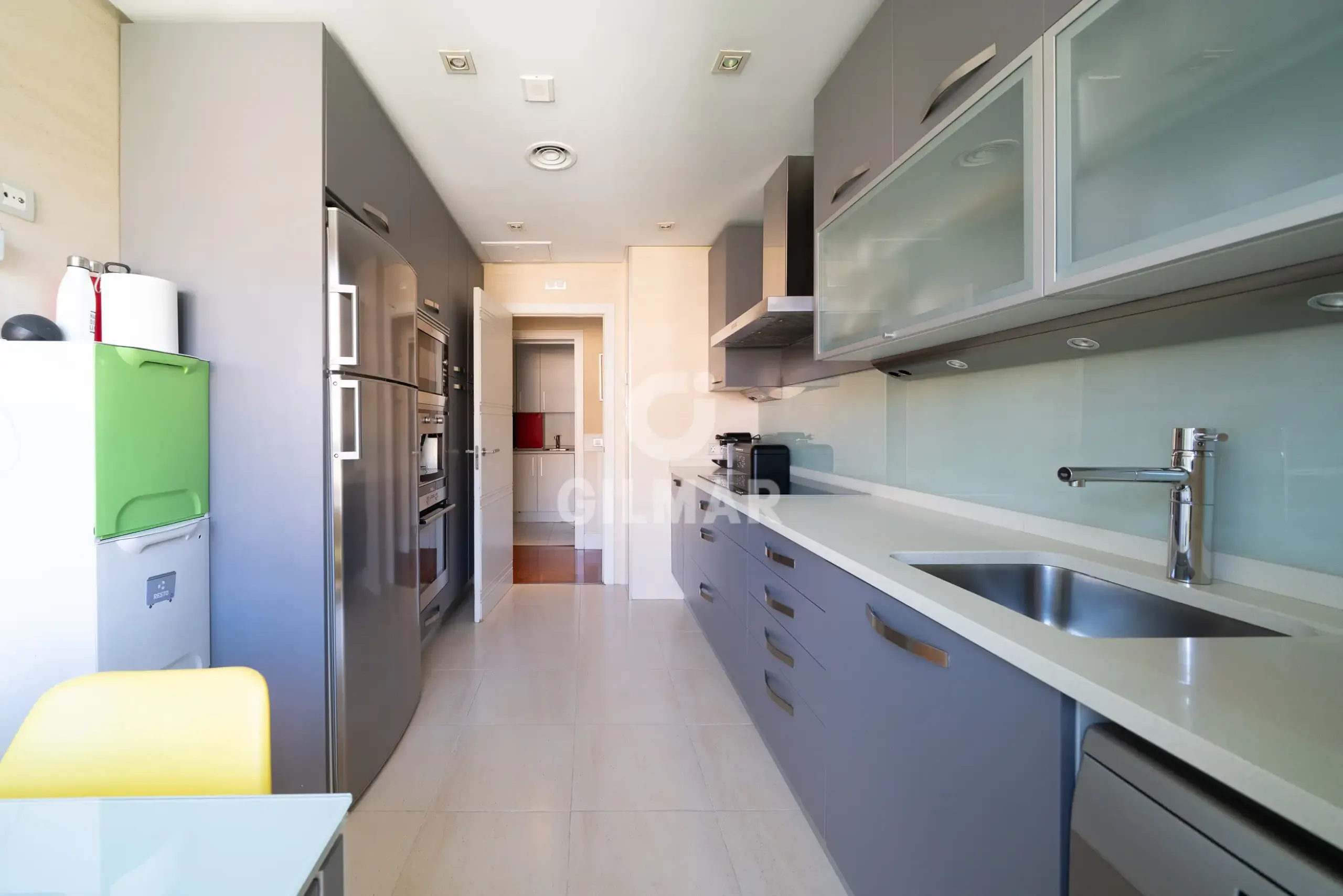 Apartment in Metales - Madrid