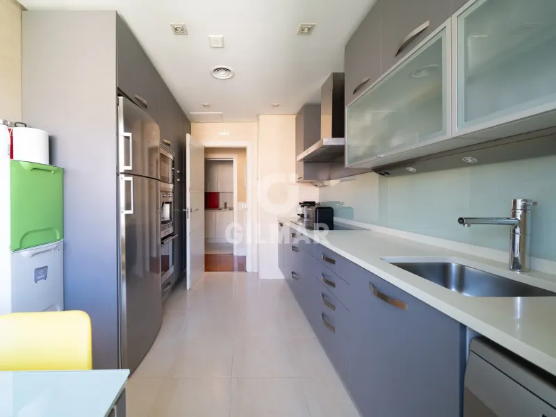 Apartment in Metales - Madrid