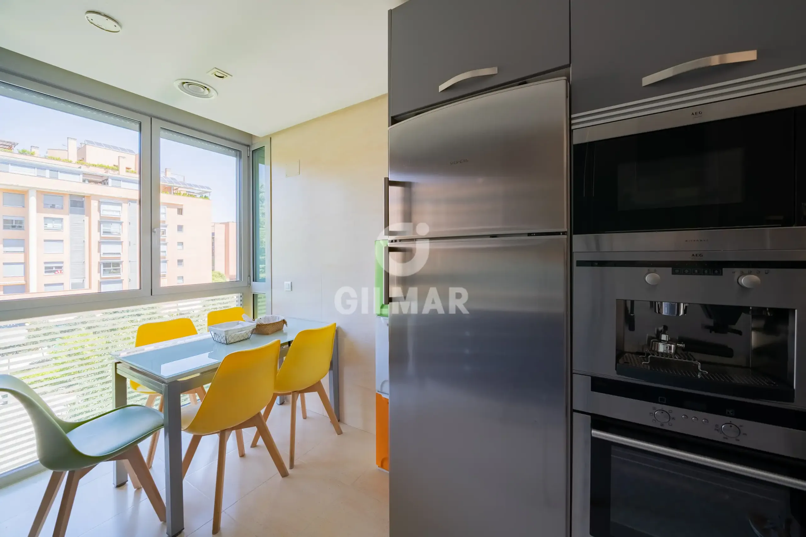 Apartment in Metales - Madrid