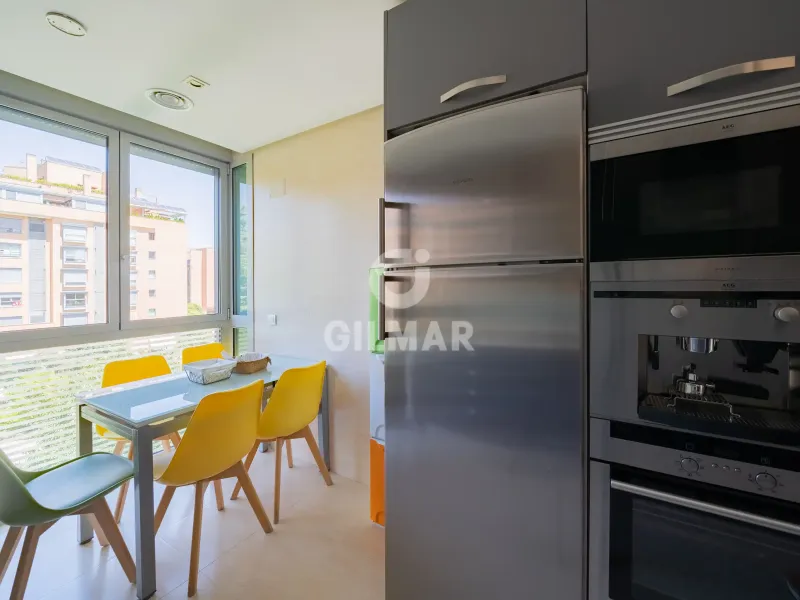 Apartment in Metales - Madrid