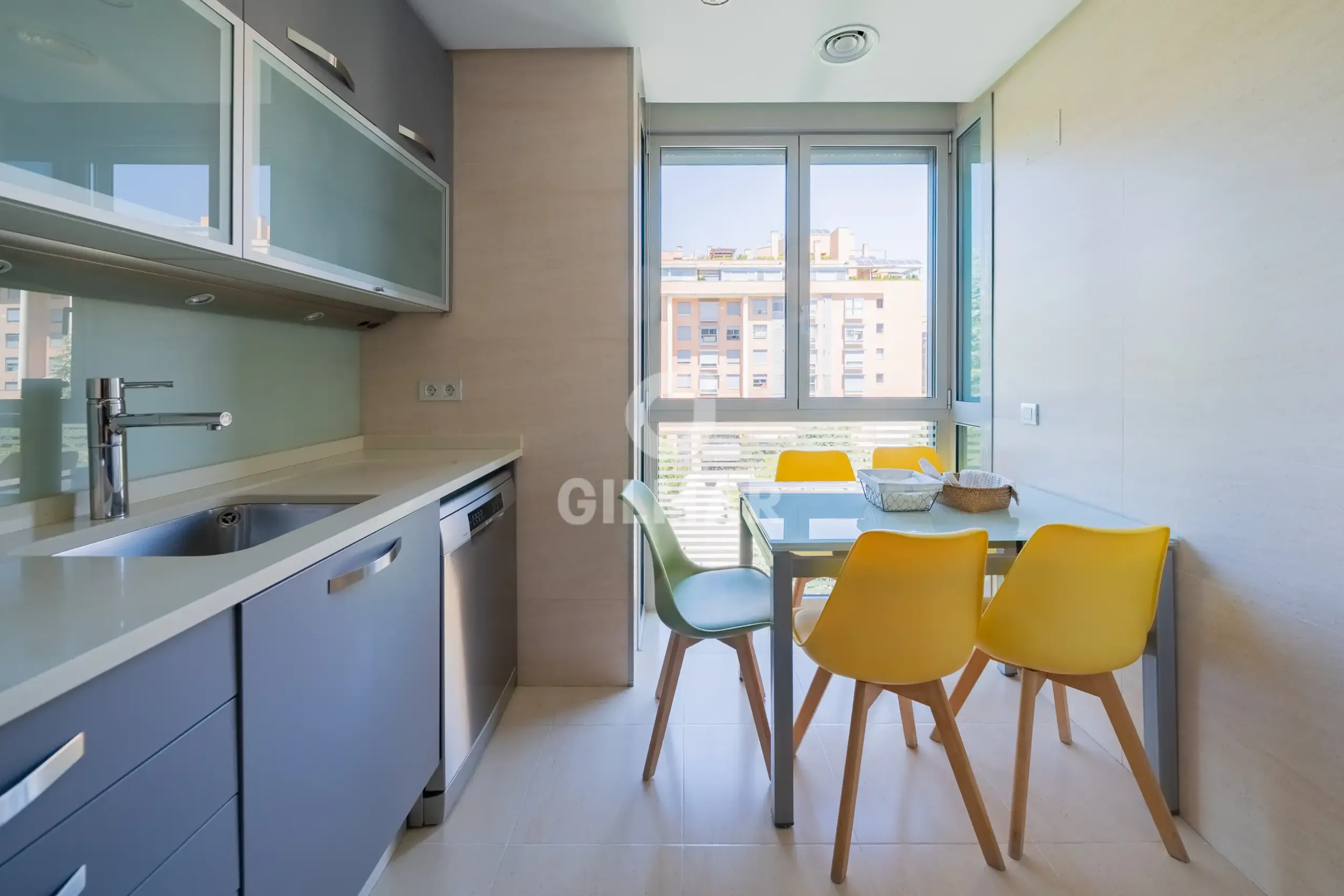 Apartment in Metales - Madrid