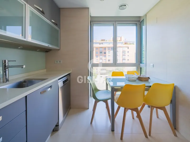 Apartment in Metales - Madrid