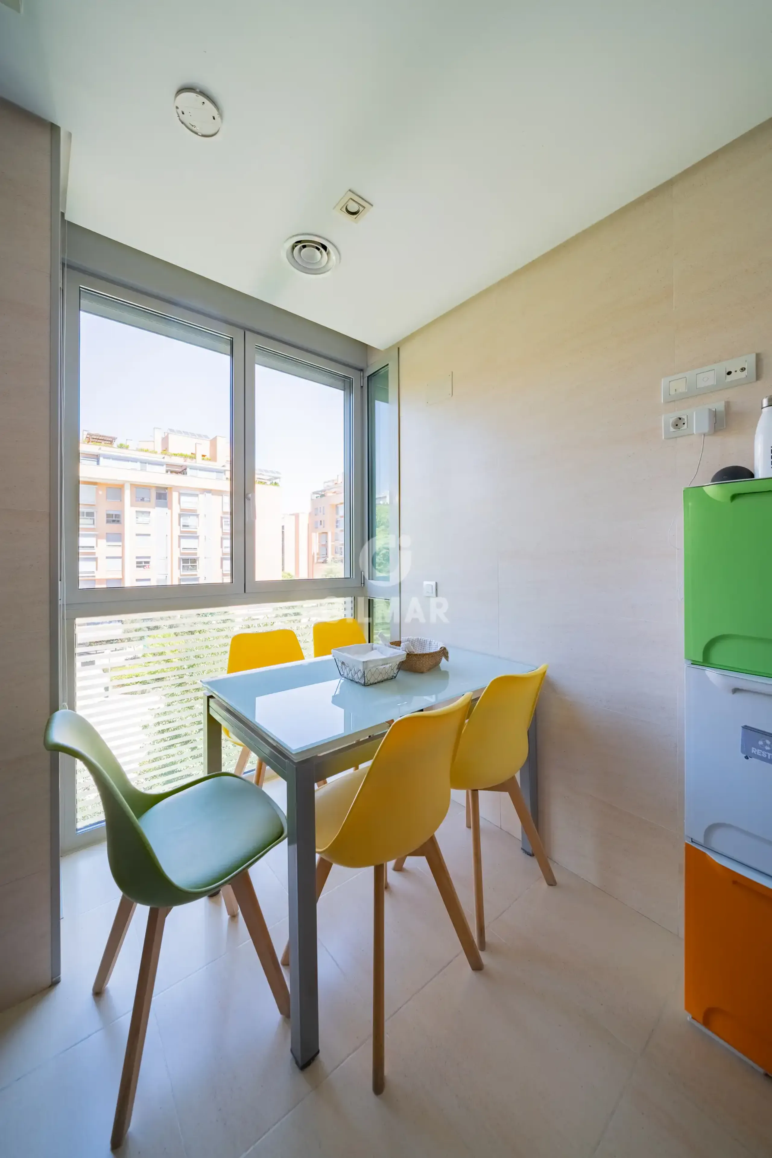 Apartment in Metales - Madrid