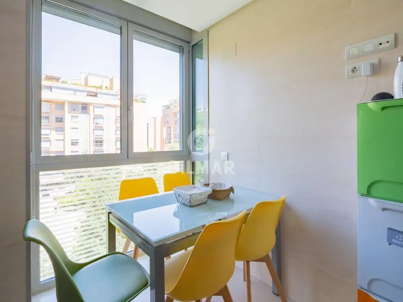 Apartment in Metales - Madrid