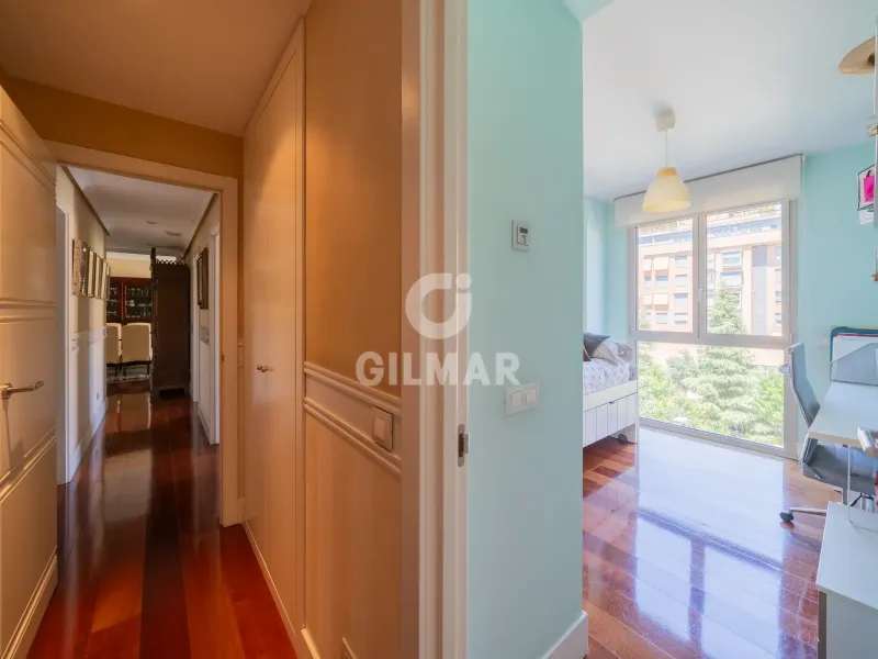 Apartment in Metales - Madrid