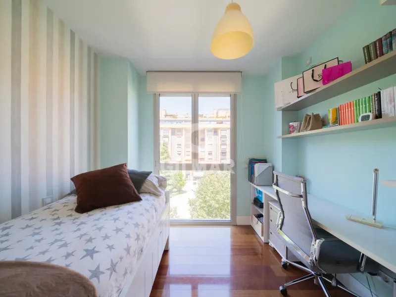 Apartment in Metales - Madrid