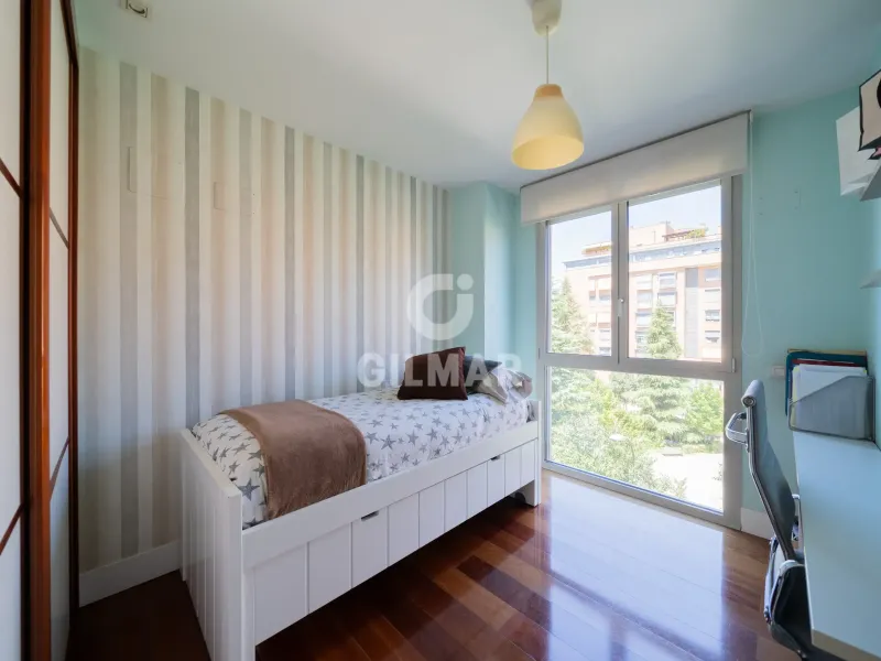 Apartment in Metales - Madrid