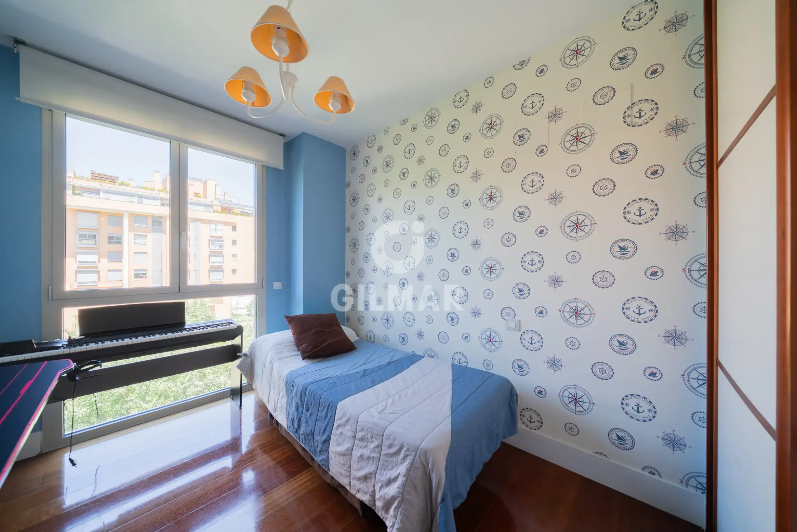 Apartment in Metales - Madrid