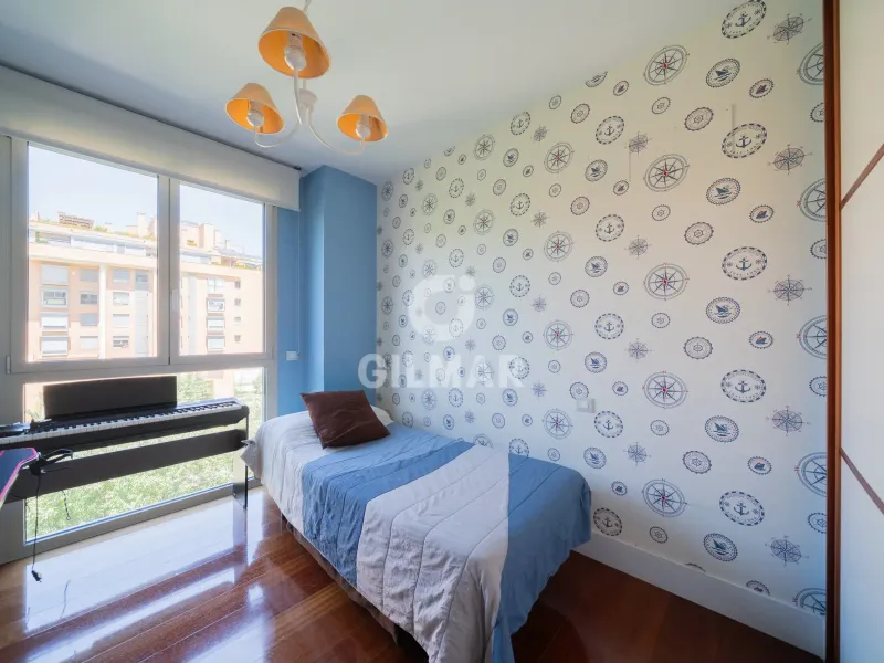 Apartment in Metales - Madrid