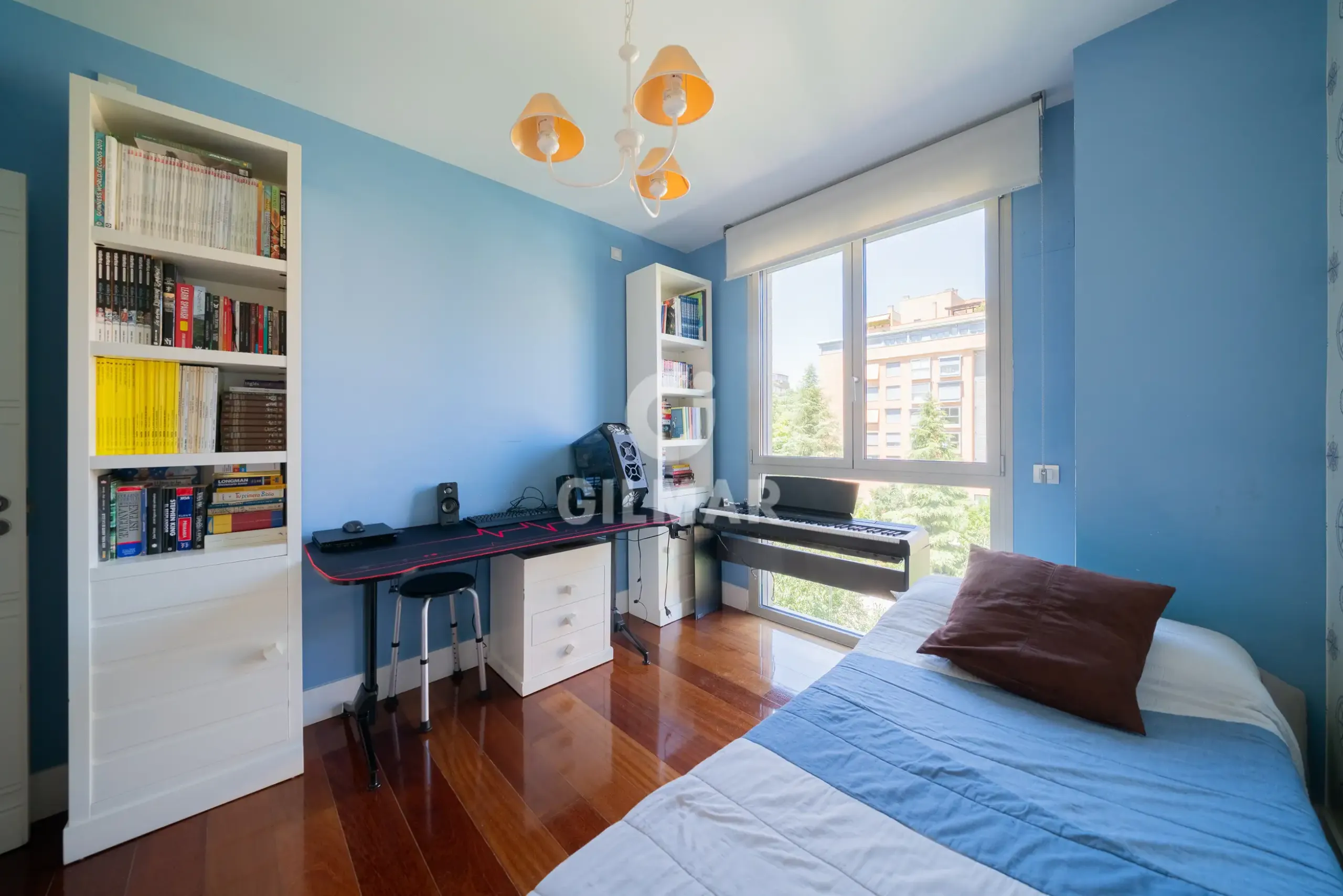 Apartment in Metales - Madrid