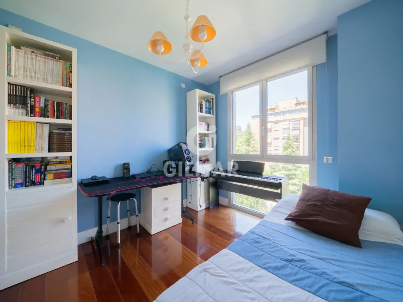 Apartment in Metales - Madrid