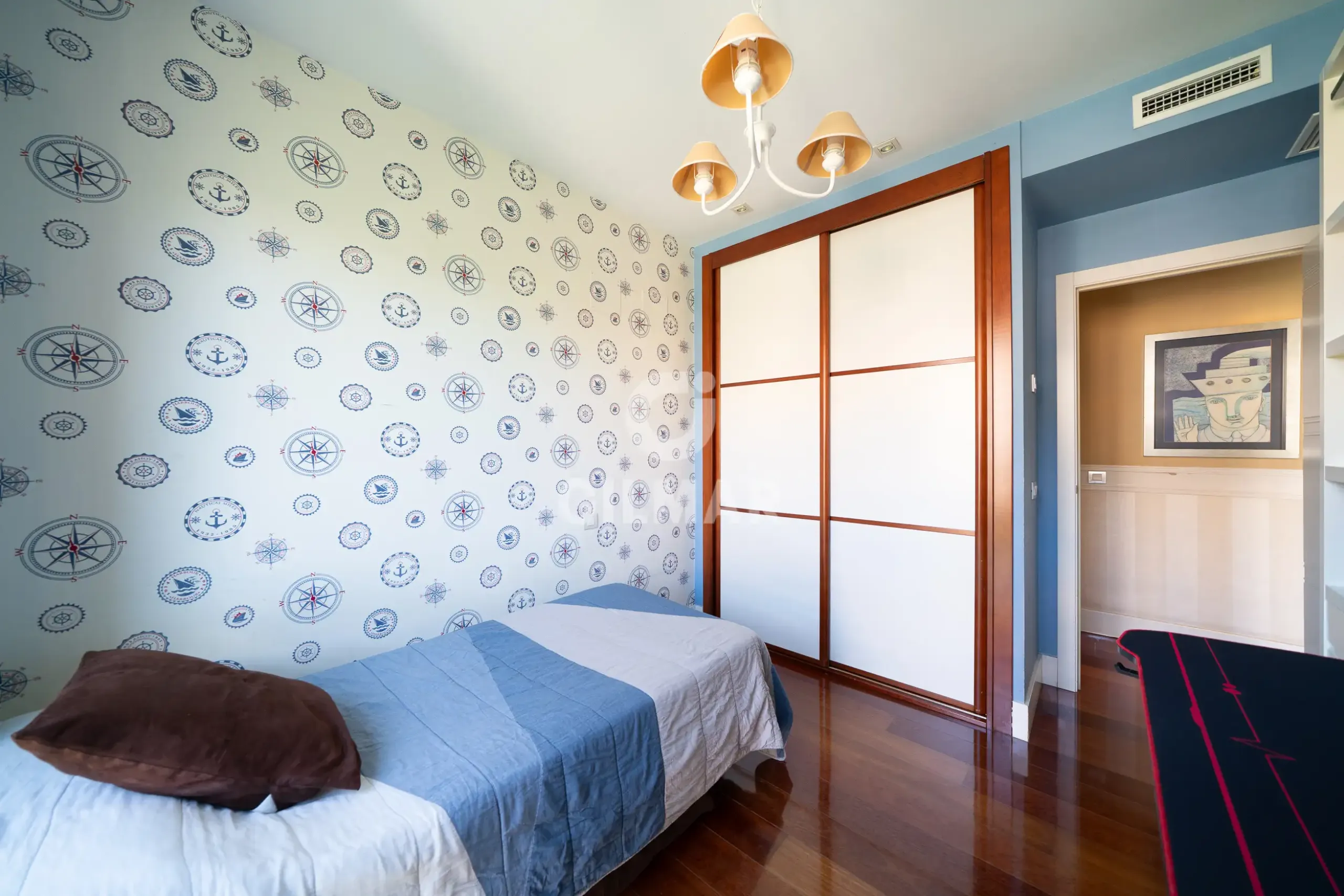 Apartment in Metales - Madrid