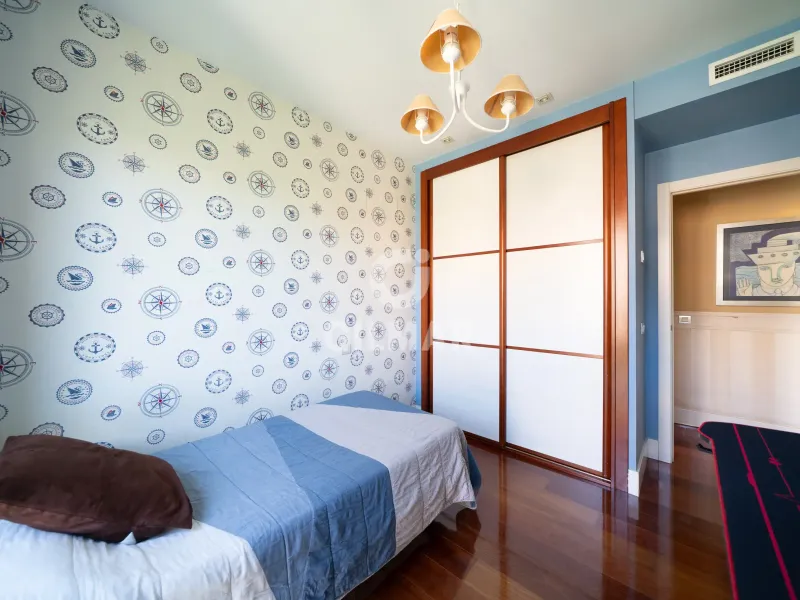 Apartment in Metales - Madrid