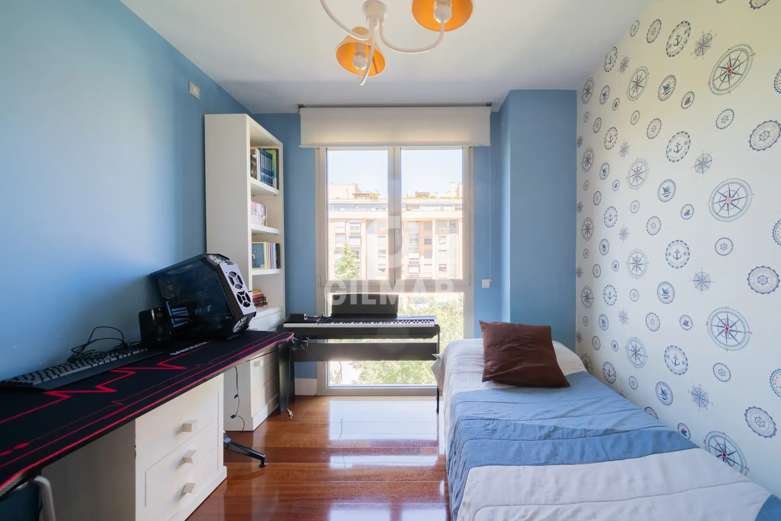 Apartment in Metales - Madrid