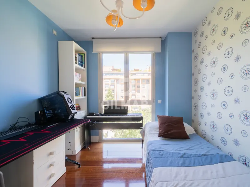 Apartment in Metales - Madrid