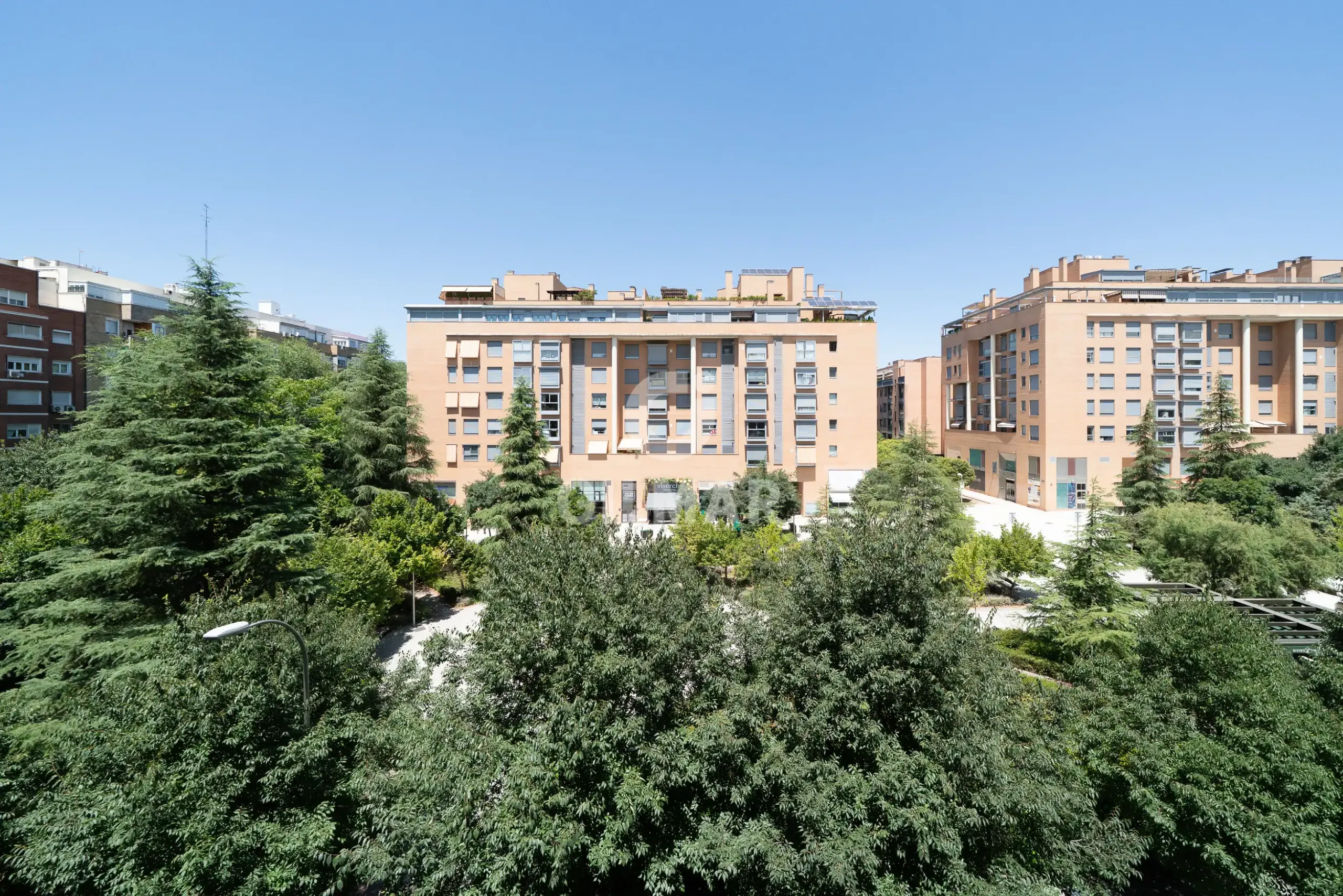 Apartment in Metales - Madrid