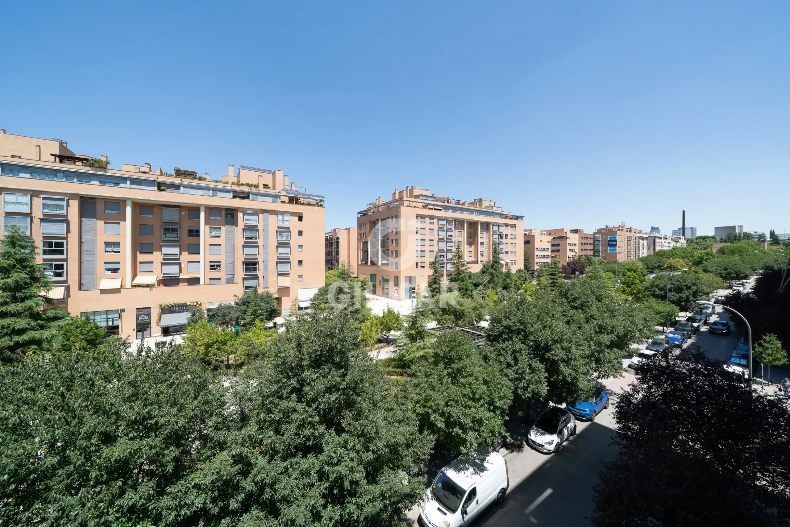 Apartment in Metales - Madrid