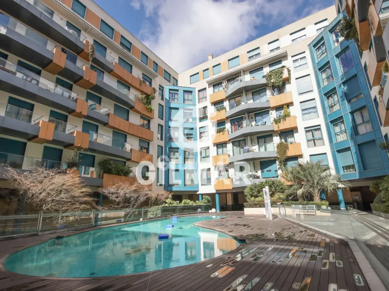 Apartment in Metales - Madrid