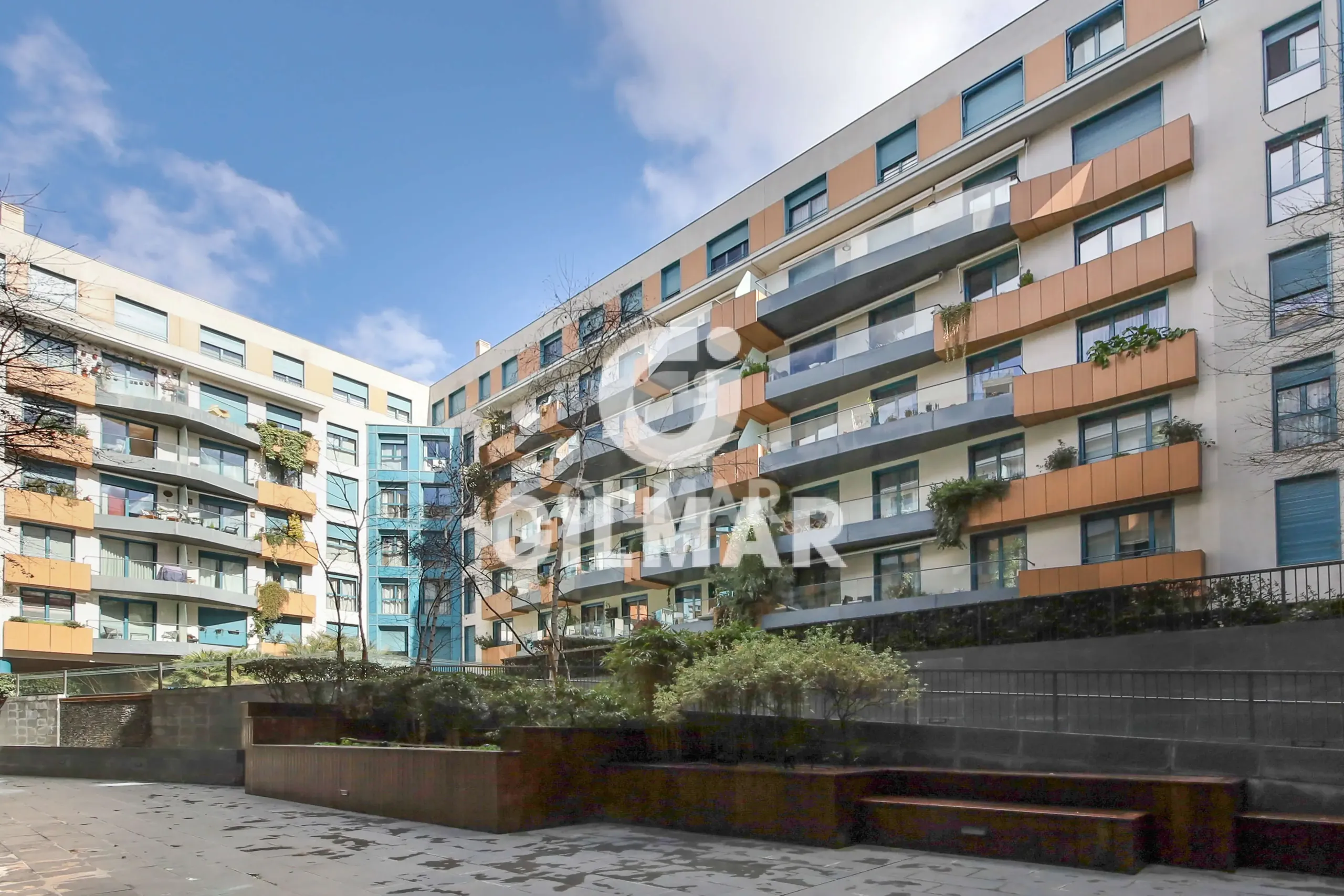 Apartment in Metales - Madrid