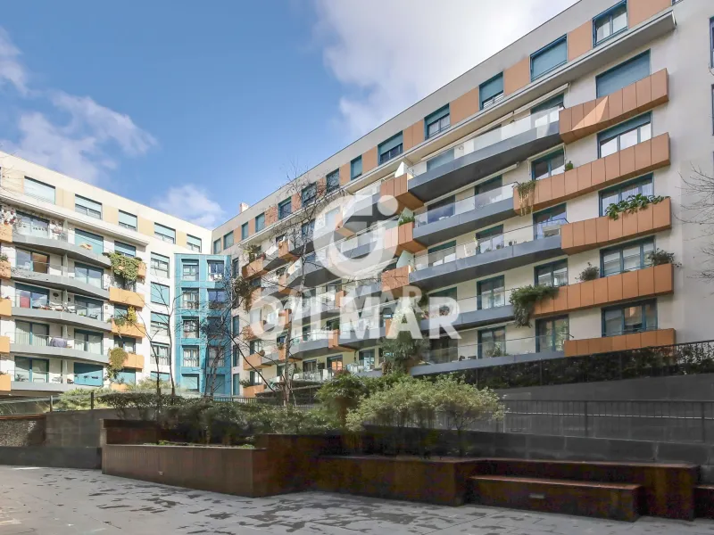 Apartment in Metales - Madrid