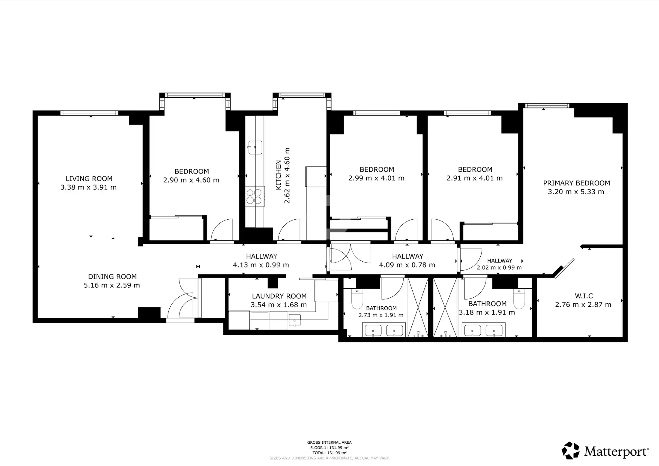 Apartment in Metales - Madrid