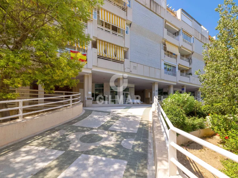 Apartment in Málaga Este - Málaga