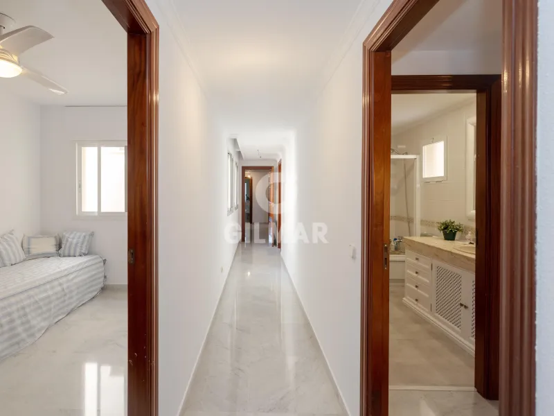 Apartment in Málaga Este - Málaga