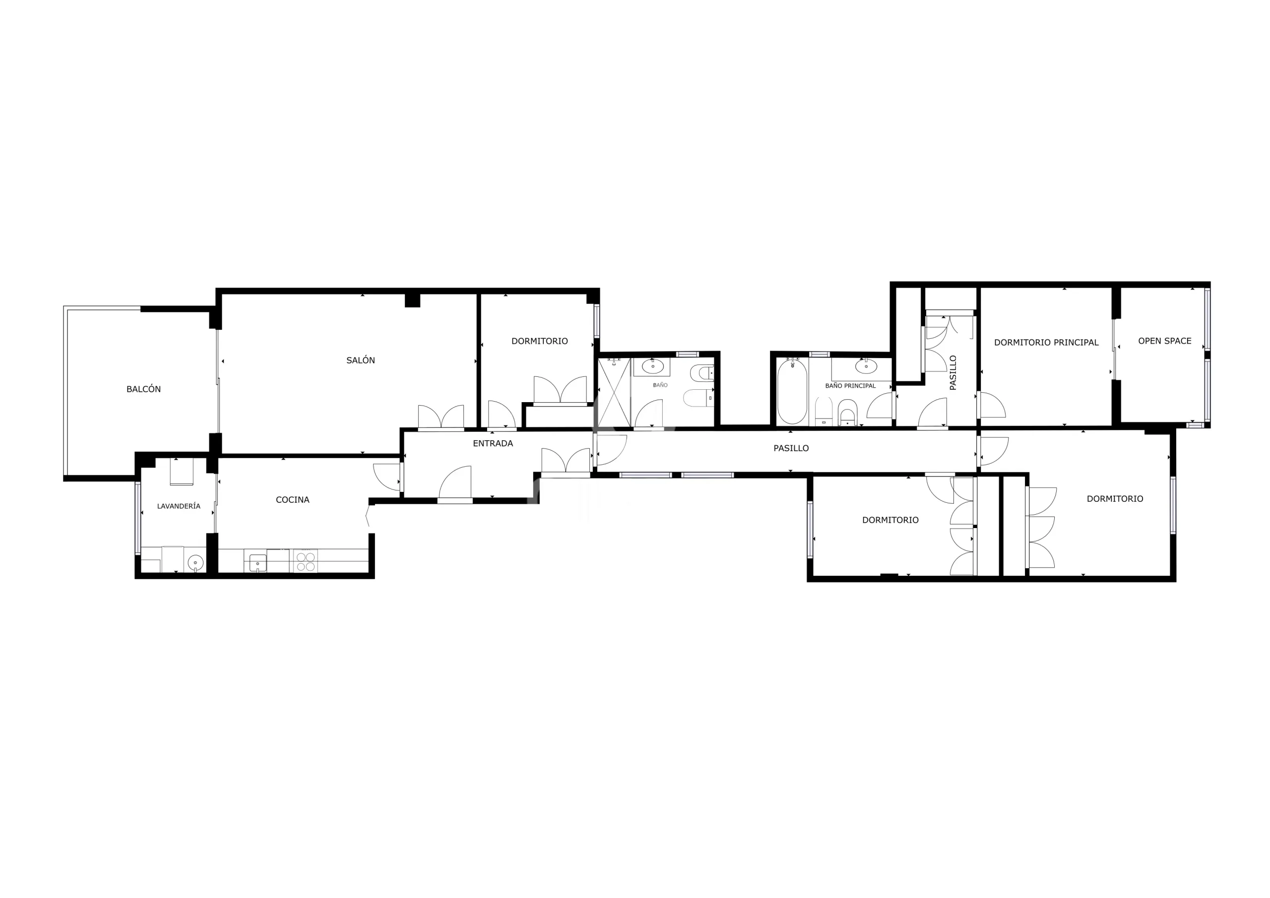Apartment in Málaga Este - Málaga