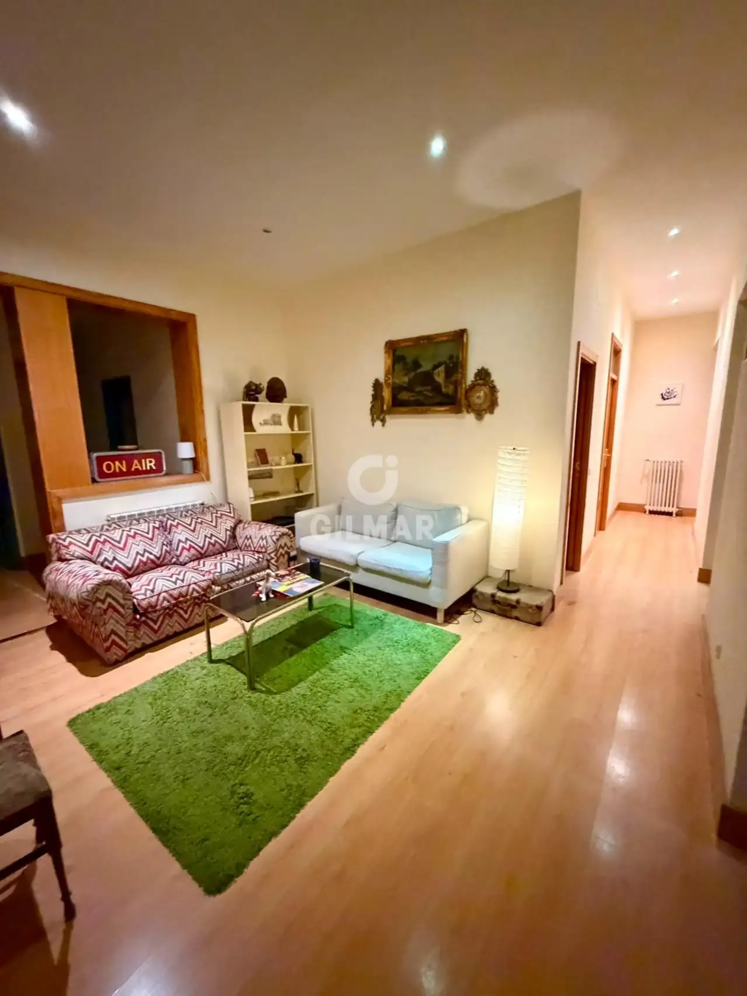 Apartment in Cortes - Madrid