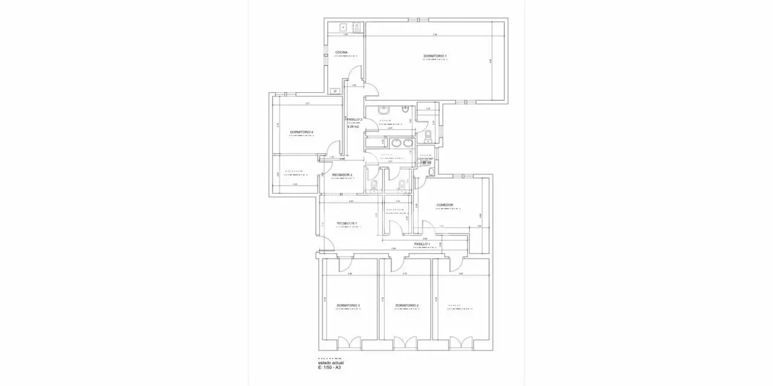 Apartment in Cortes - Madrid