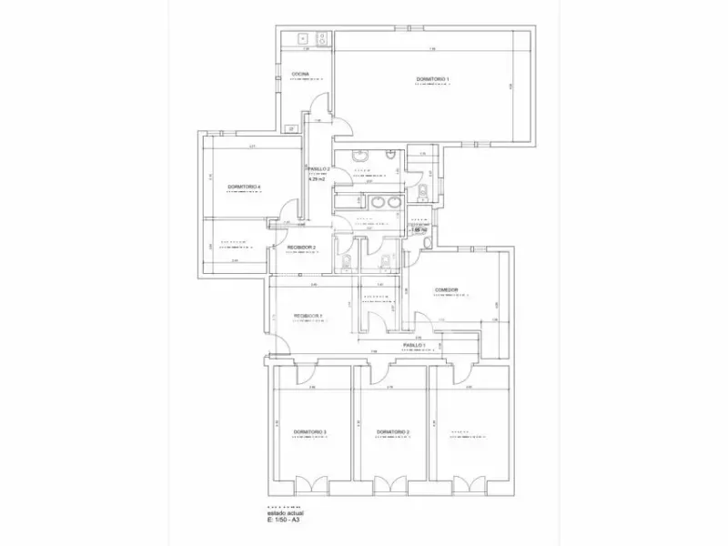 Apartment in Cortes - Madrid