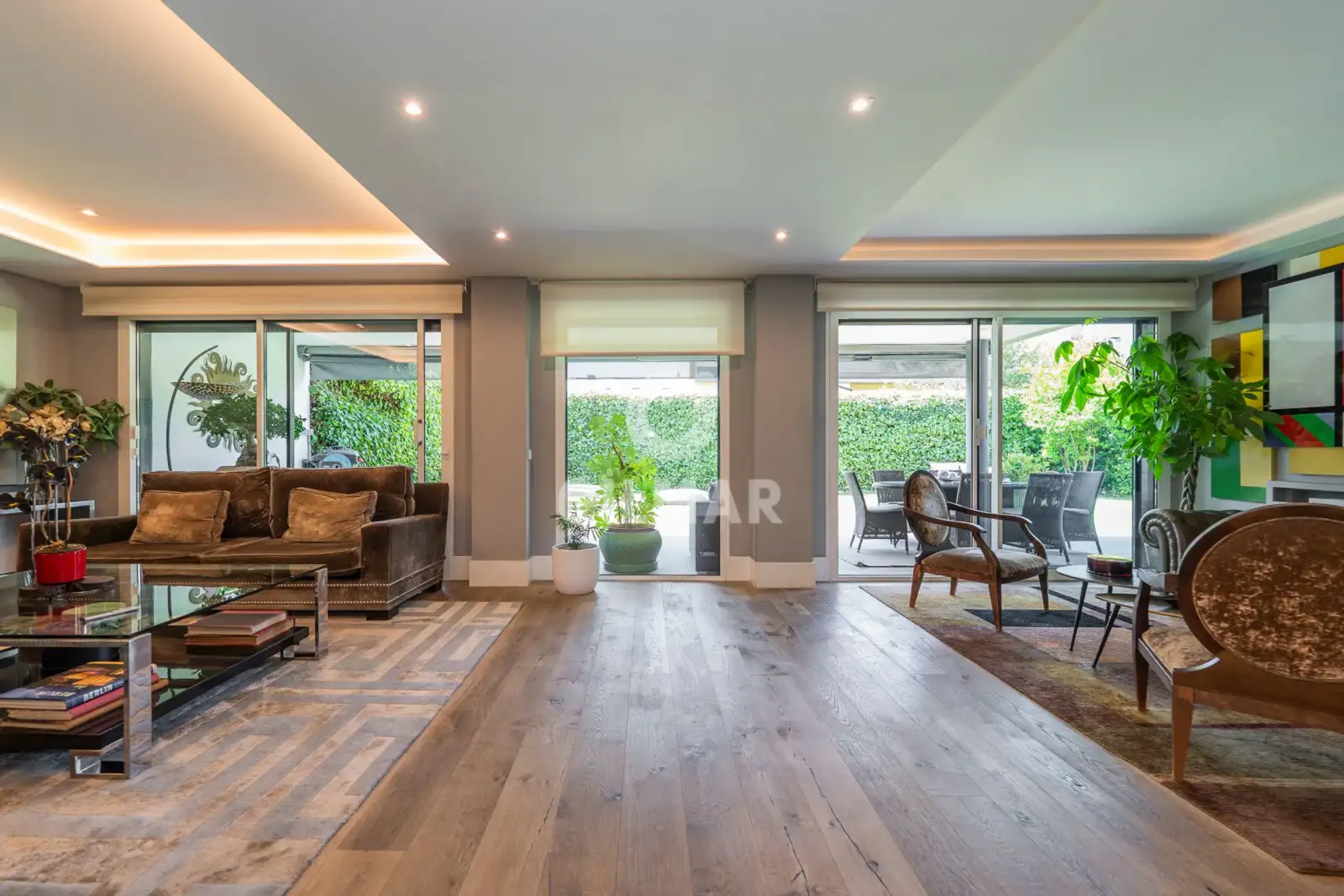 Semi-detached house in La Moraleja - Madrid