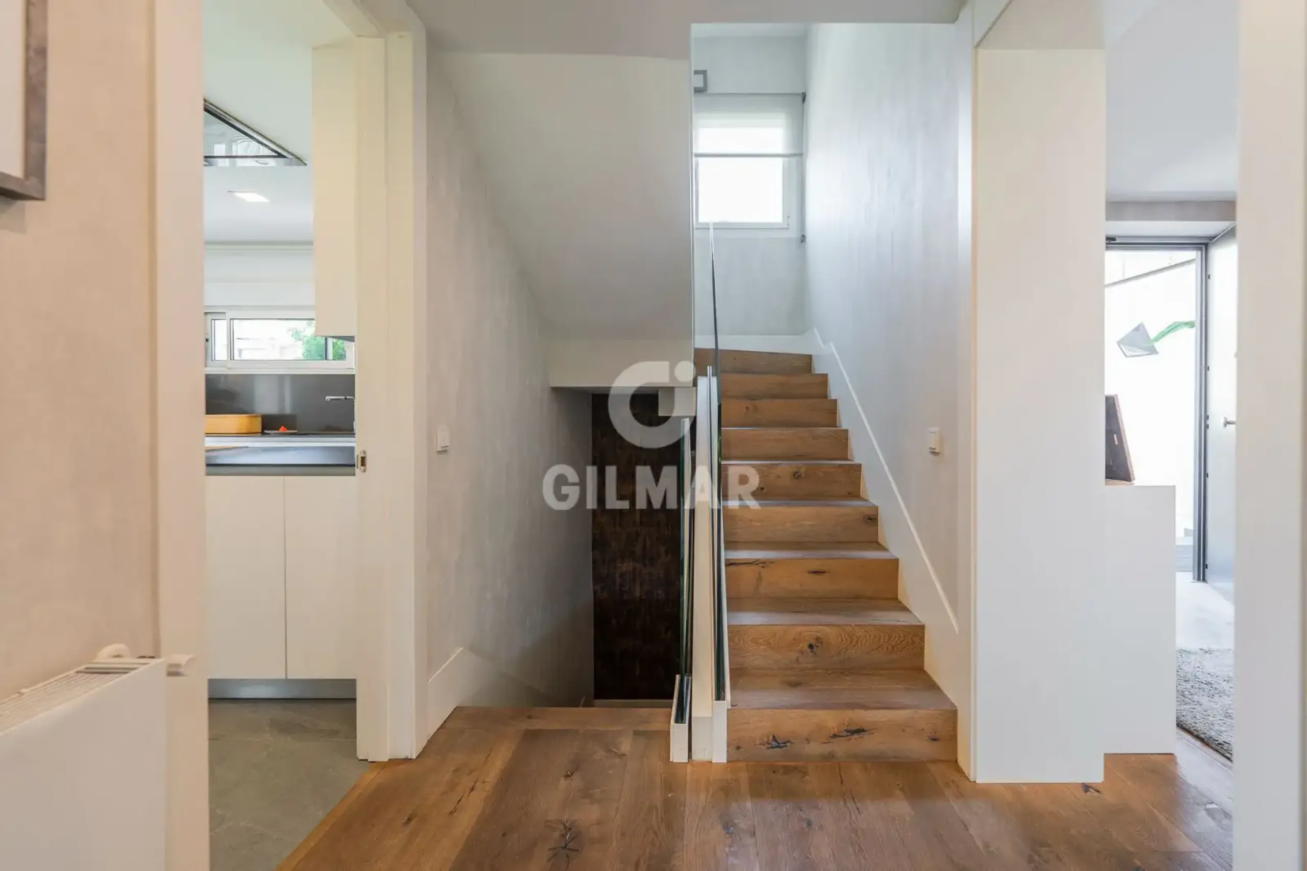 Semi-detached house in La Moraleja - Madrid