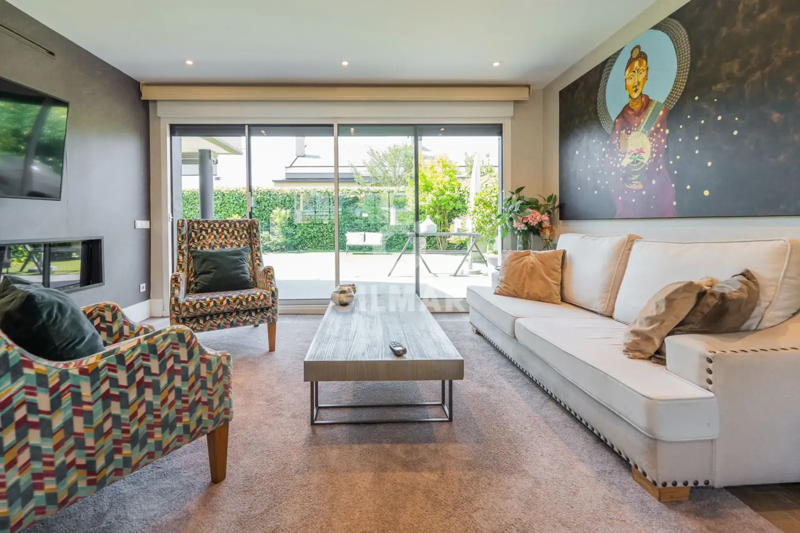 Semi-detached house in La Moraleja - Madrid