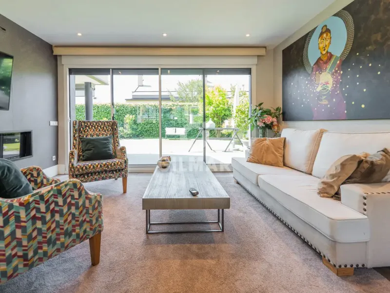 Semi-detached house in La Moraleja - Madrid