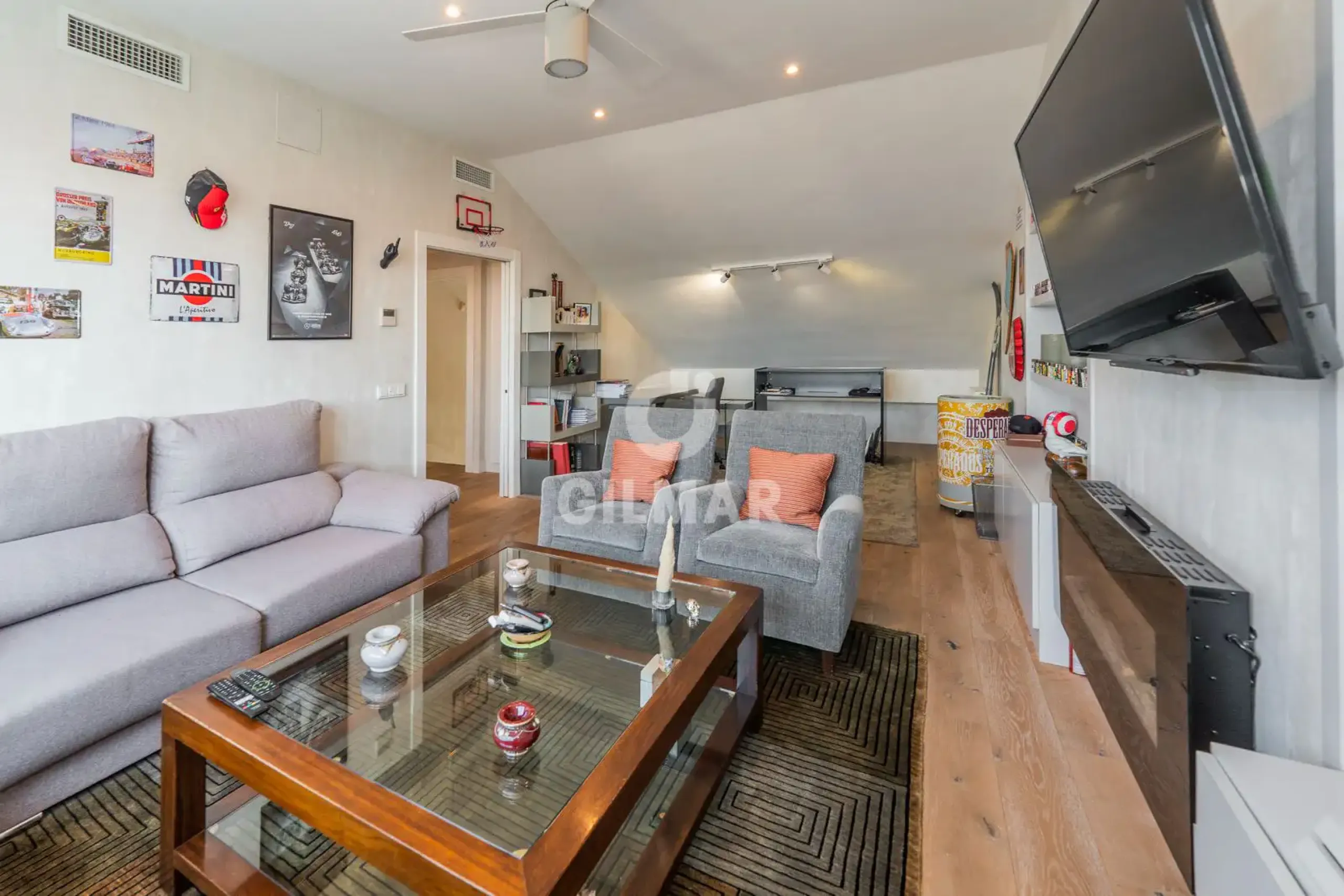 Semi-detached house in La Moraleja - Madrid