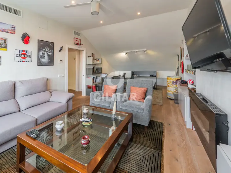 Semi-detached house in La Moraleja - Madrid