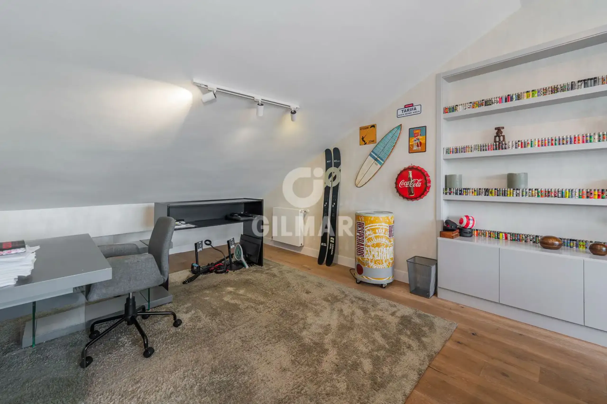 Semi-detached house in La Moraleja - Madrid