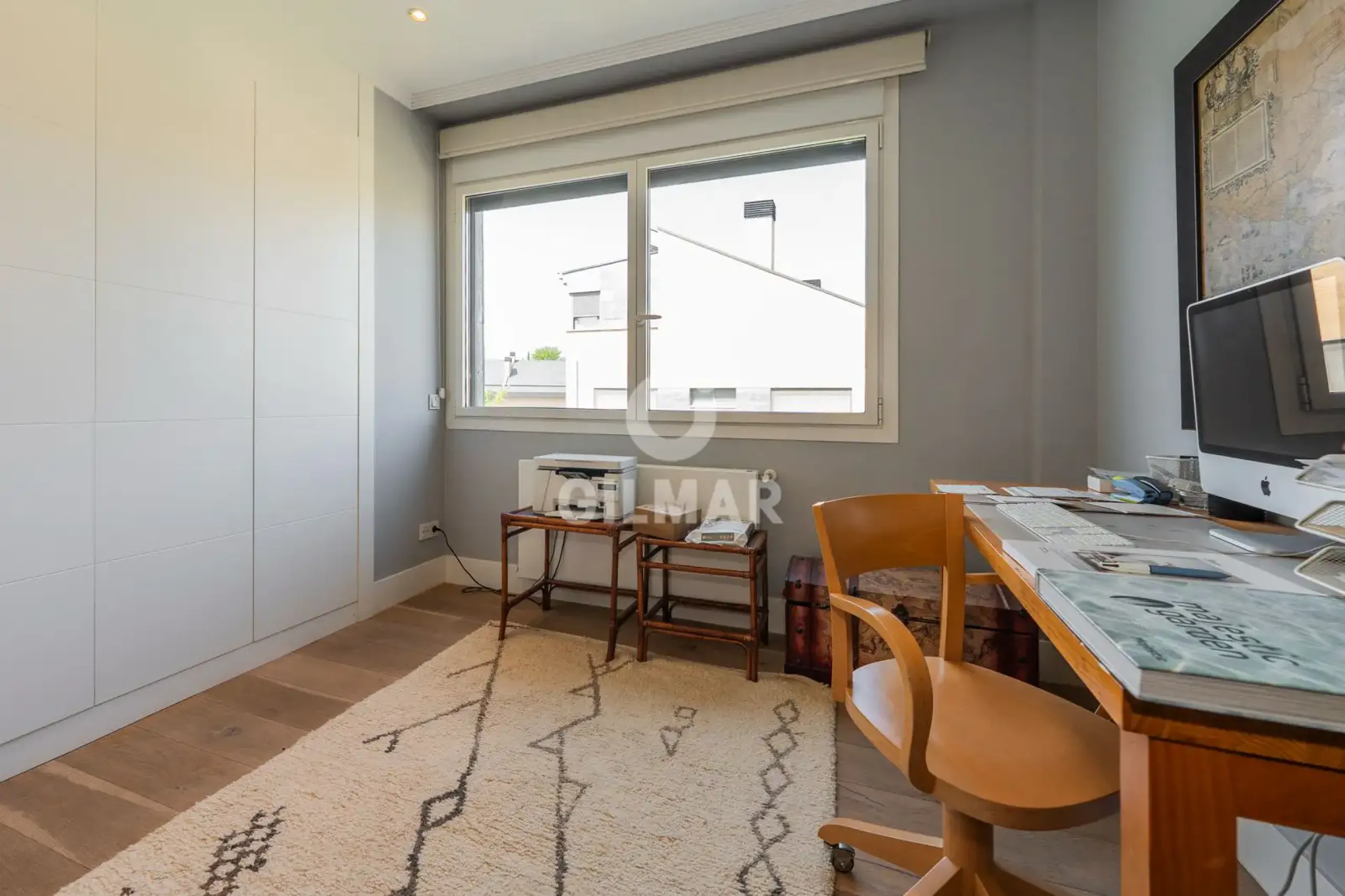 Semi-detached house in La Moraleja - Madrid