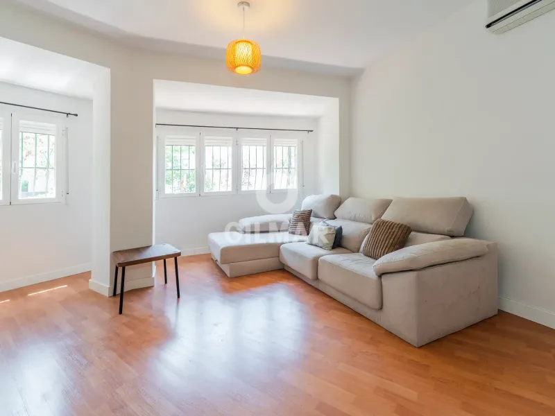 Semi-detached house in Arturo Soria - Madrid