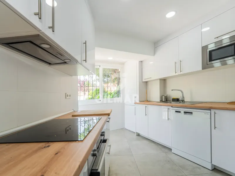 Semi-detached house in Arturo Soria - Madrid