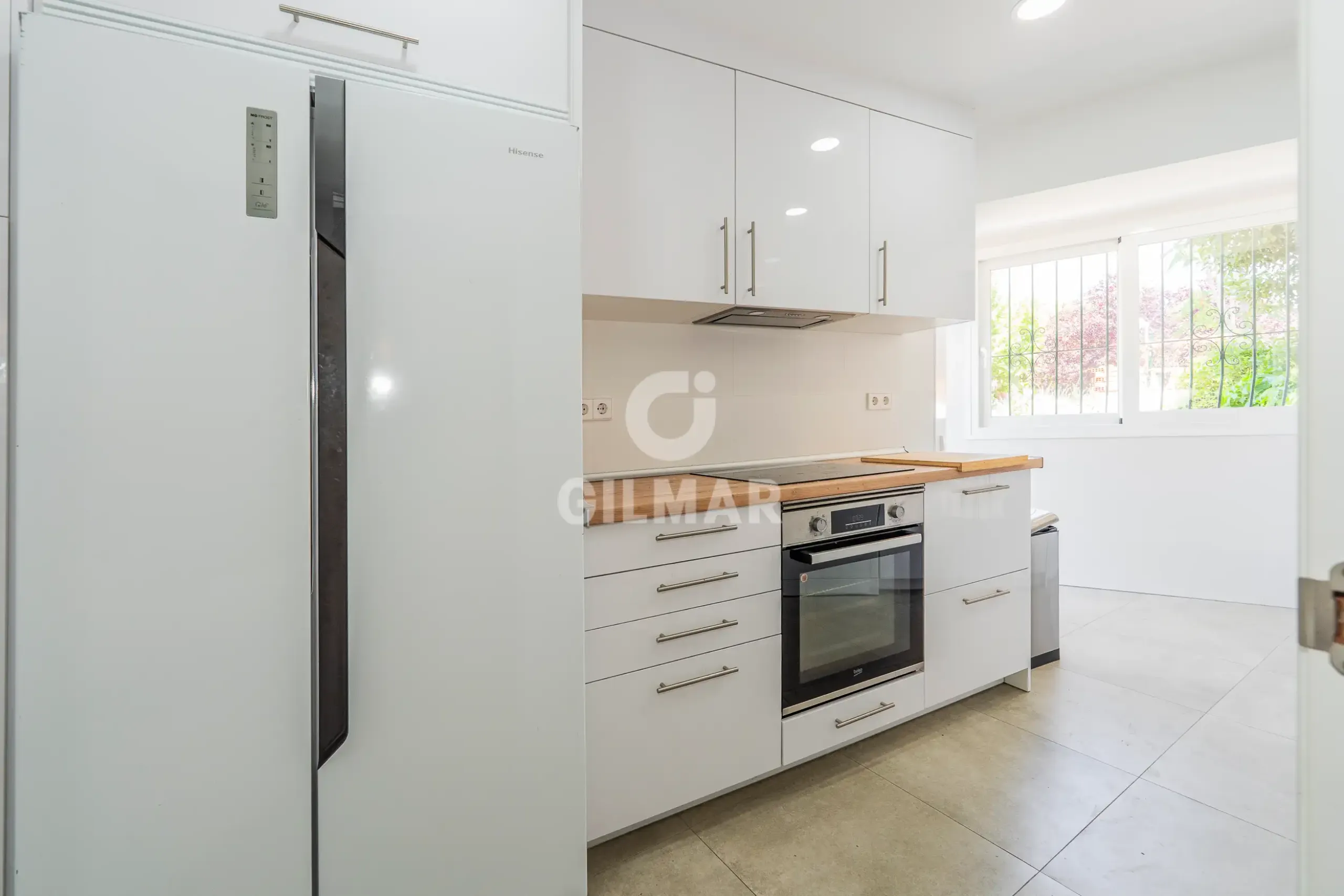 Semi-detached house in Arturo Soria - Madrid