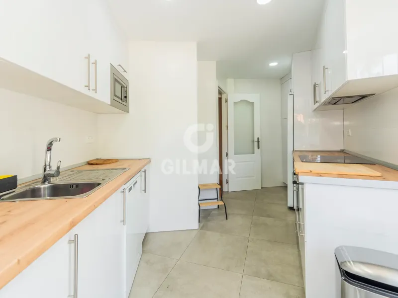 Semi-detached house in Arturo Soria - Madrid