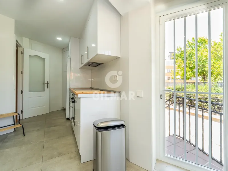 Semi-detached house in Arturo Soria - Madrid